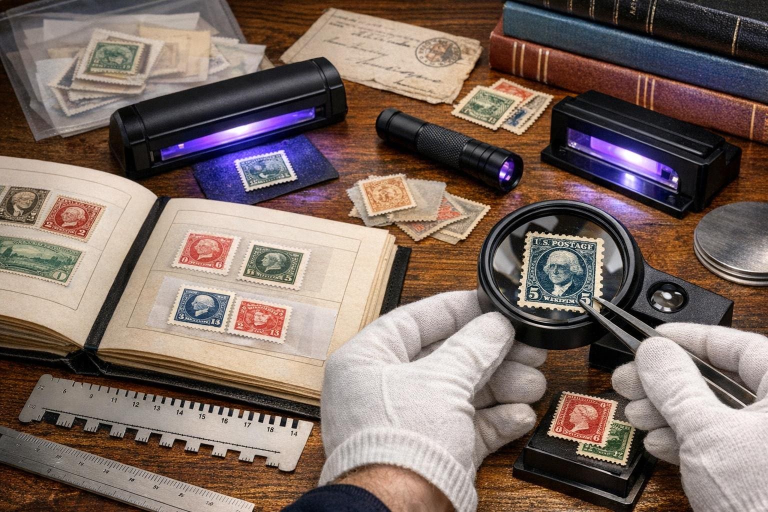 Mastering Stamp Collecting Techniques for Strong Collections