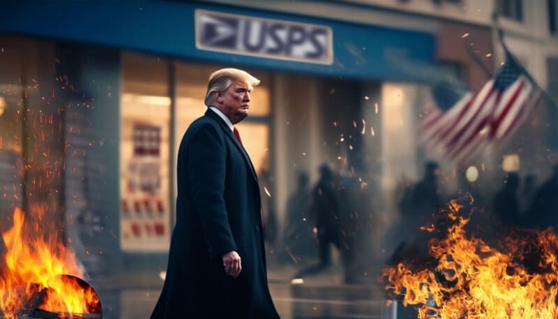 Will Trump Privatize The Postal Service? Pros & Cons