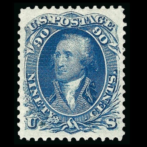 united states stamp scott #101