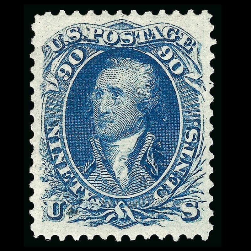 Scott #101