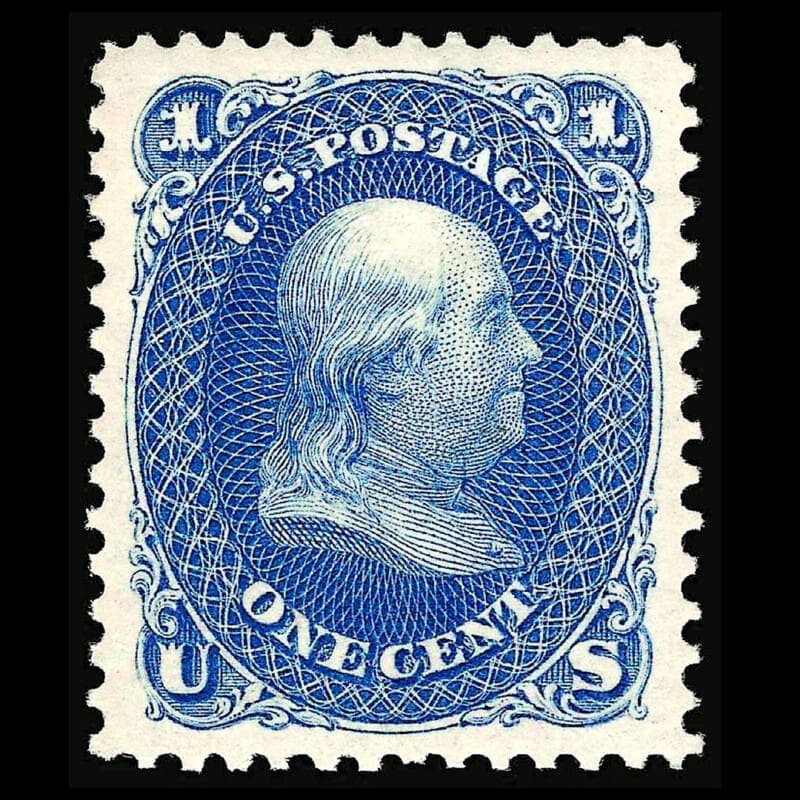 Scott #102