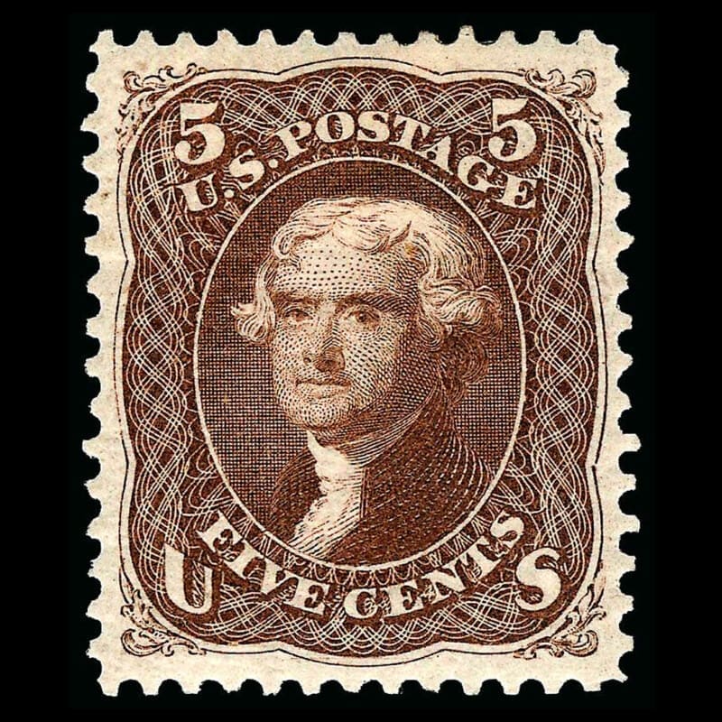 Scott #105