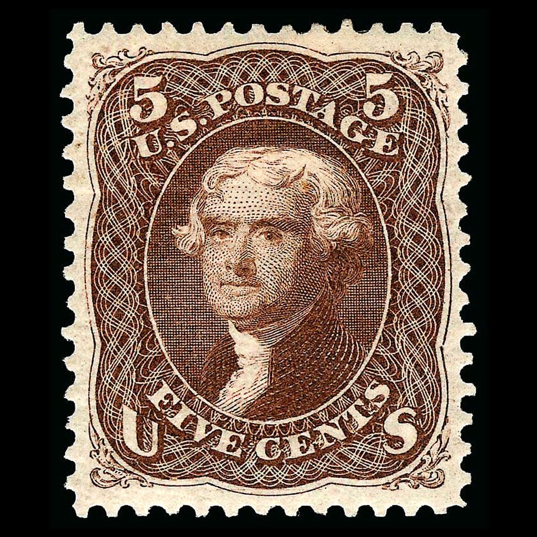 Scott #105