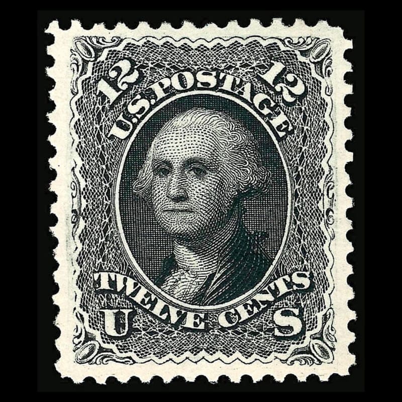 Scott #107