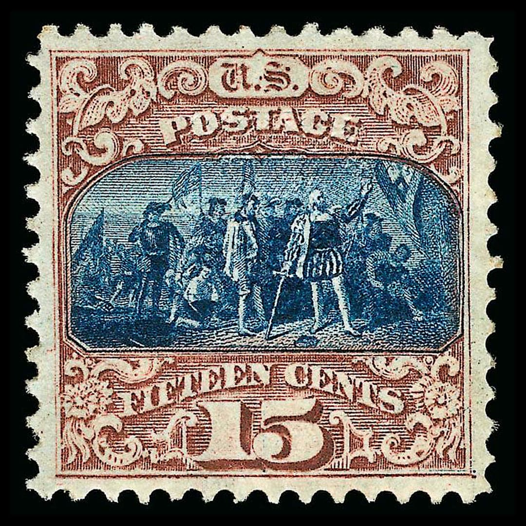 Scott #119