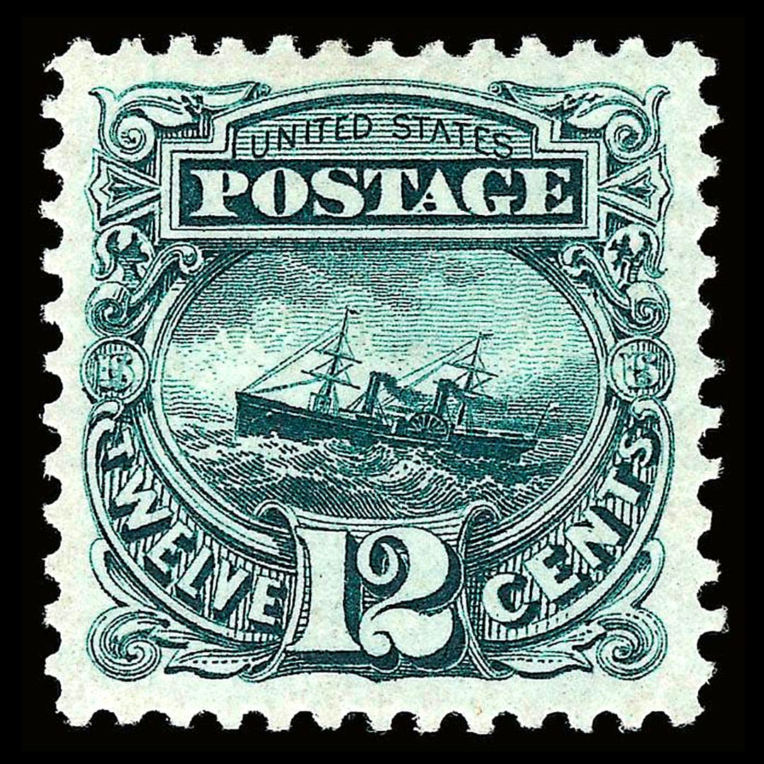 Scott #128