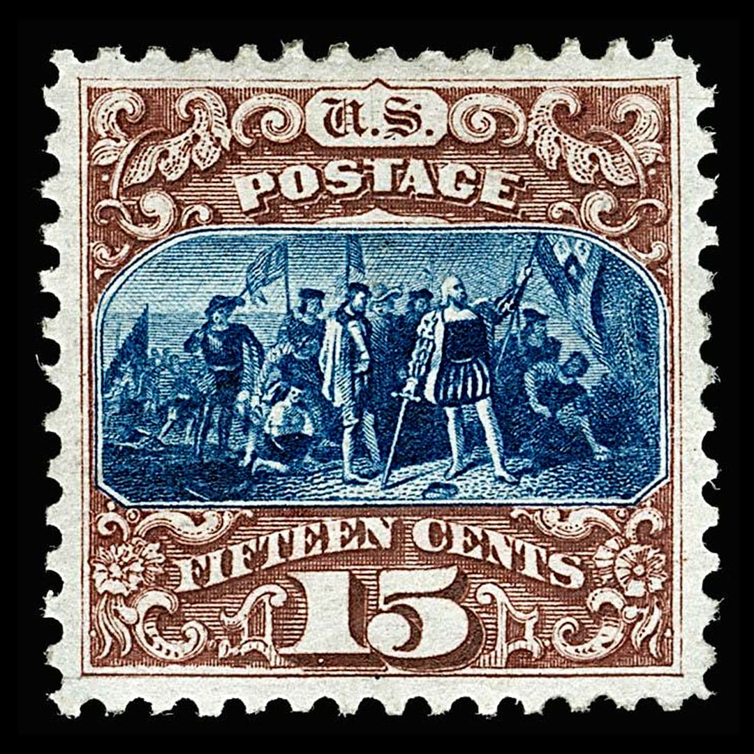 Scott #129