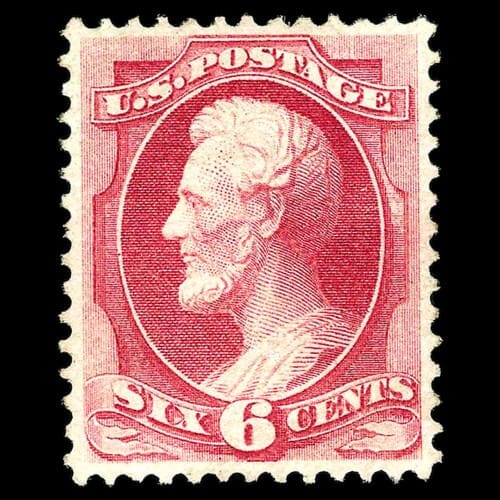 united states stamp scott #137