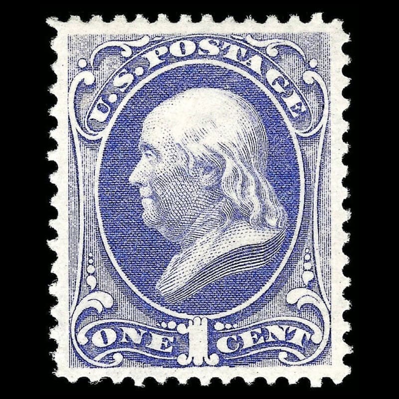 Scott #145
