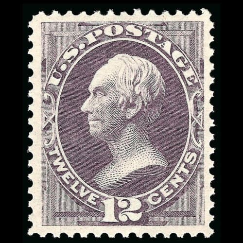 united states stamp scott #151