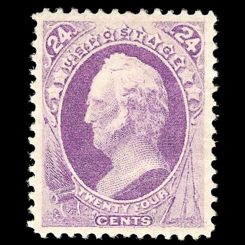 Scott #153
