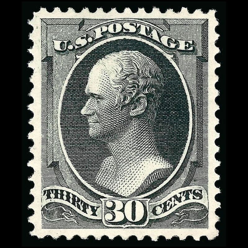 Scott #154