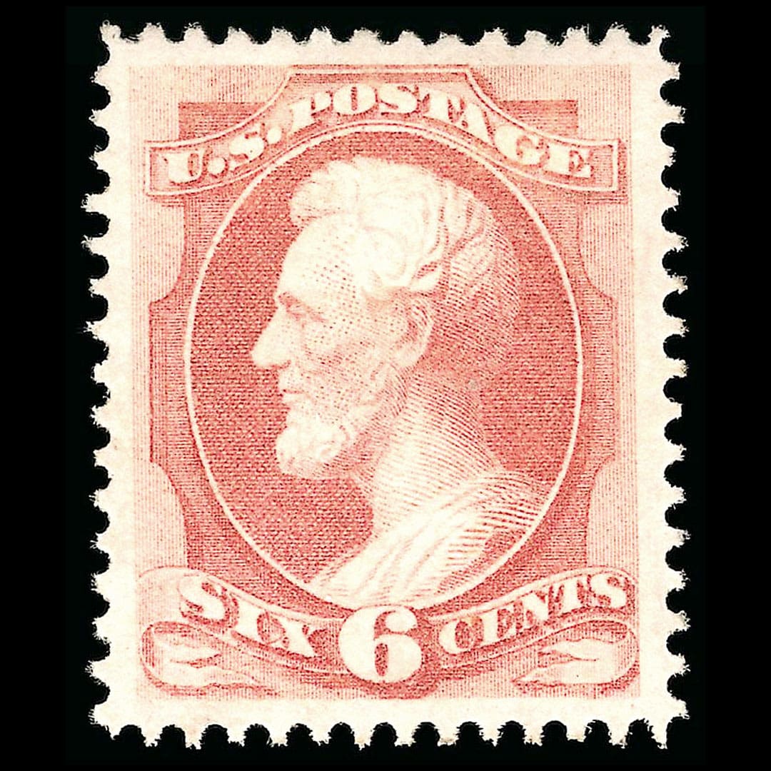 united states stamp scott #159
