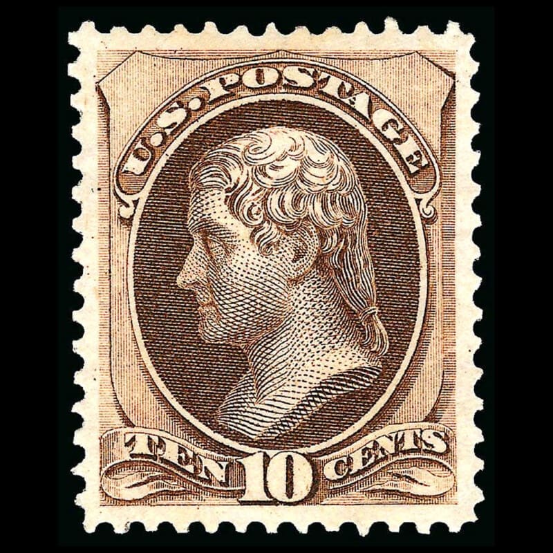Scott #161