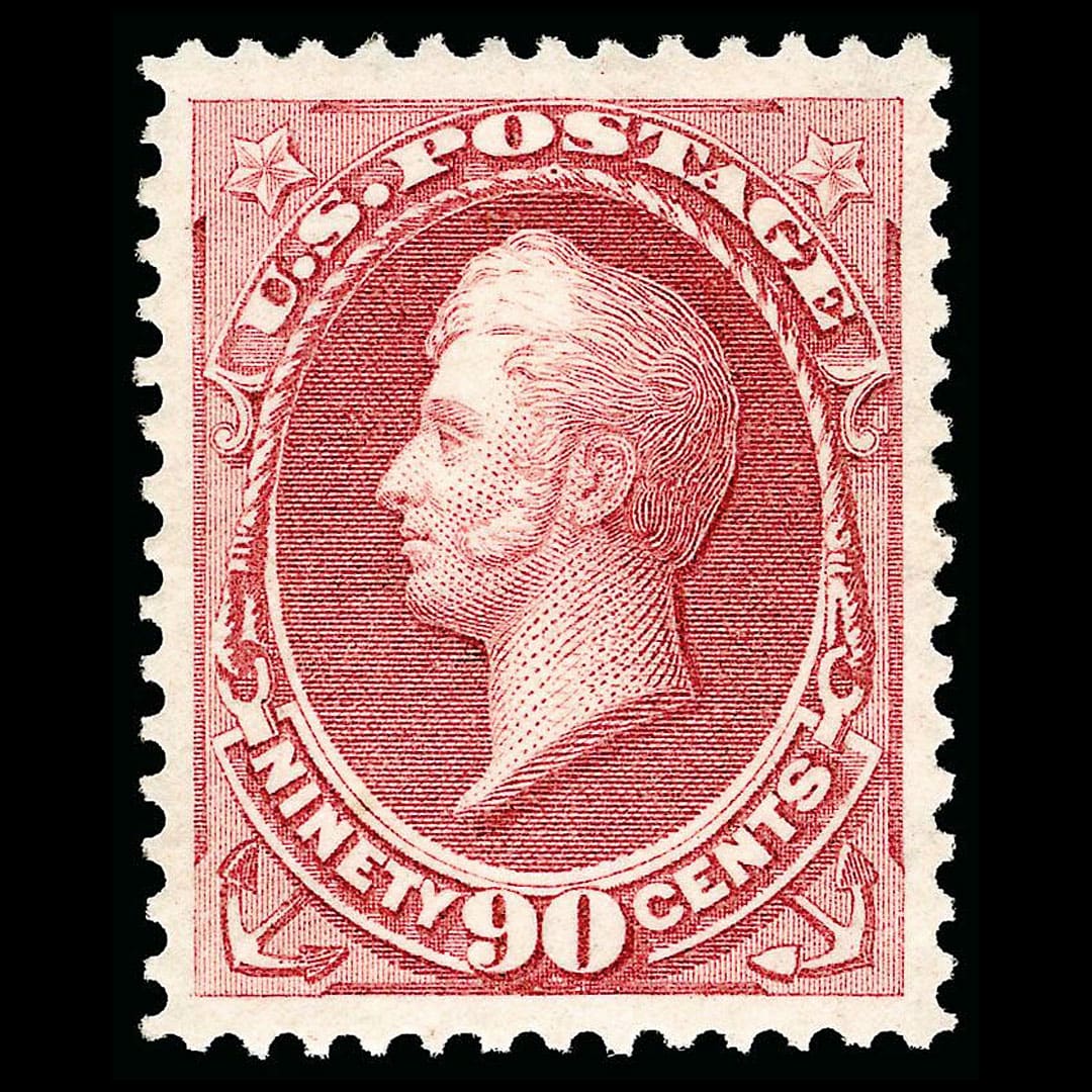 Scott #166