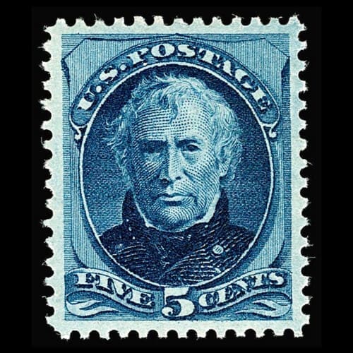 united states stamp scott #179