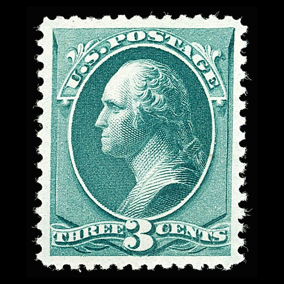 Scott #207