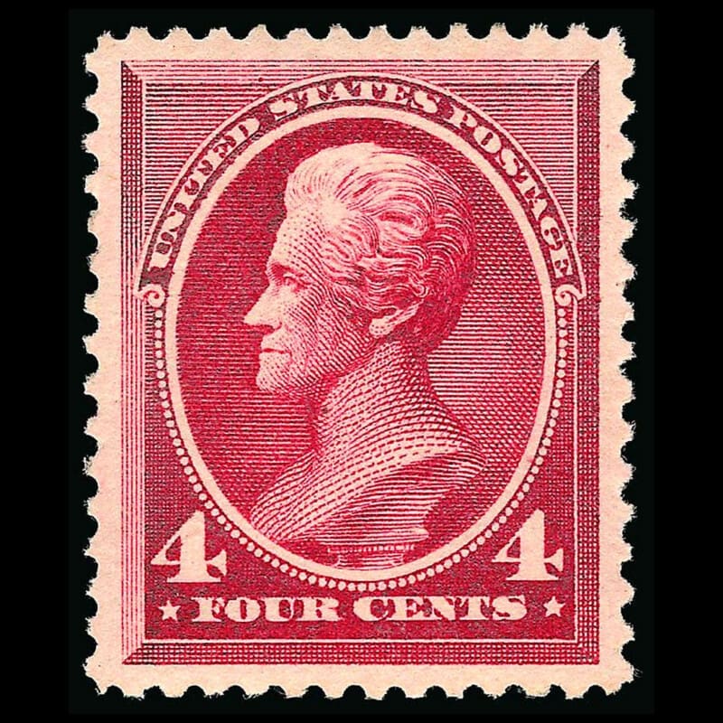 Scott #215