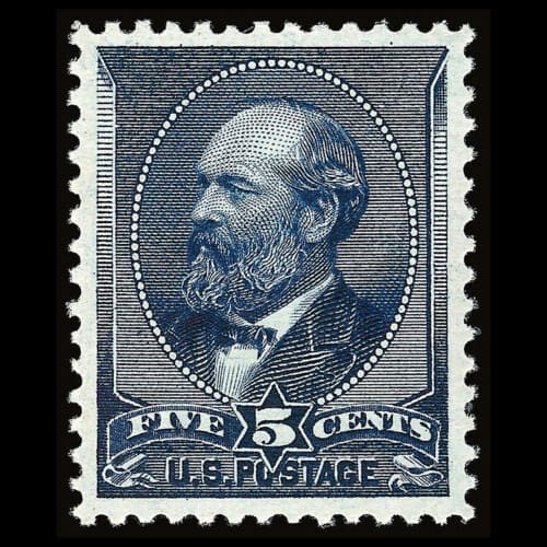 united states stamp scott #216