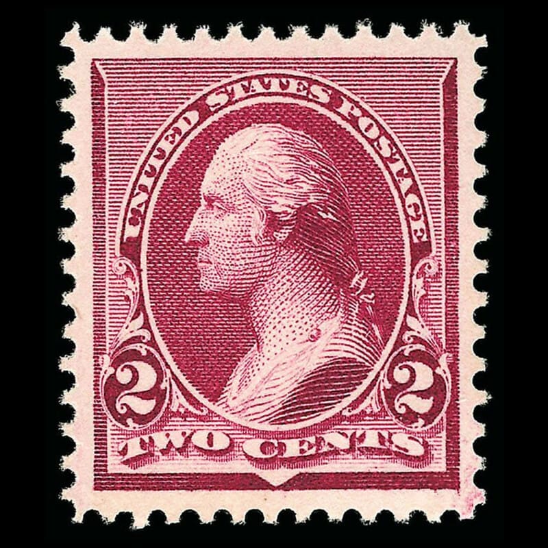 Scott #219D