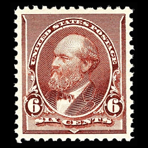united states stamp scott #224