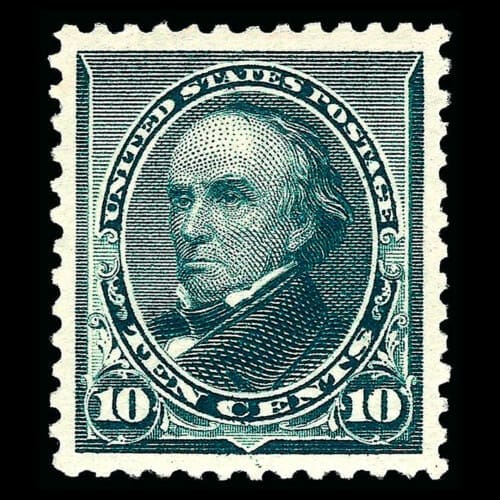 united states stamp scott #226