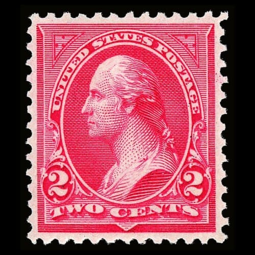 united states stamp scott #251