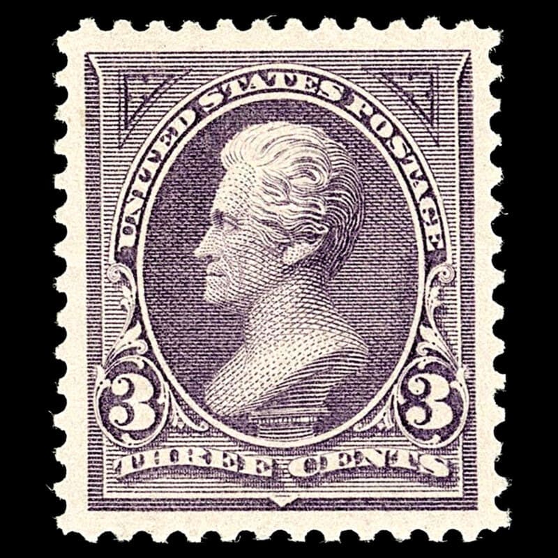 Scott #253