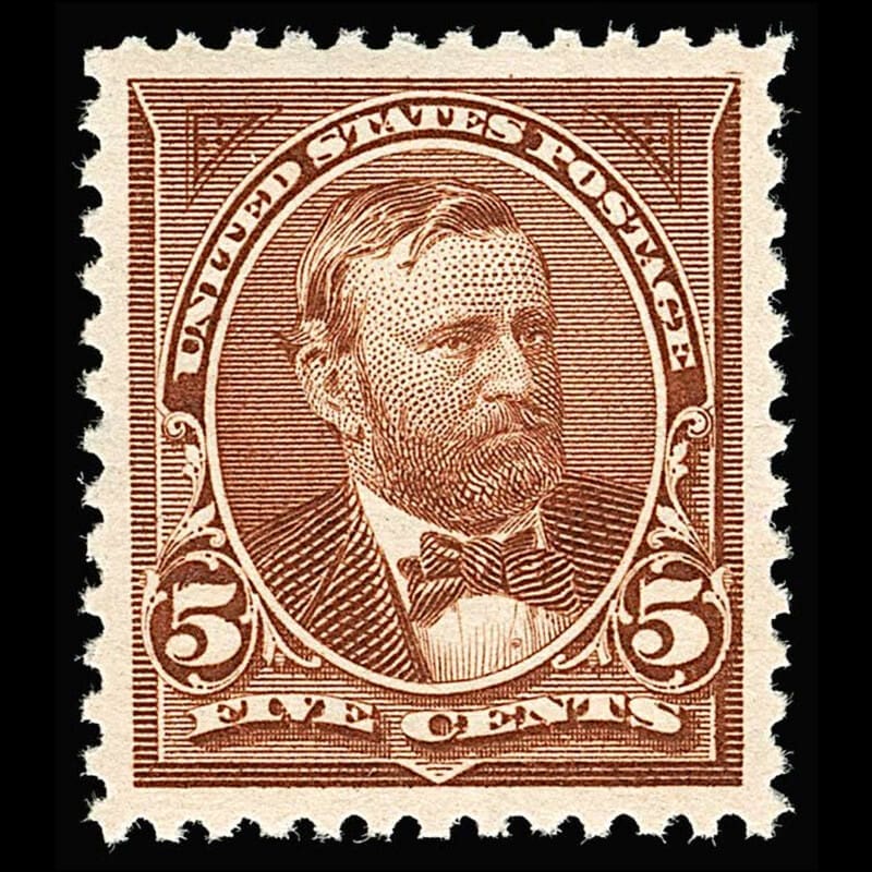 Scott #255