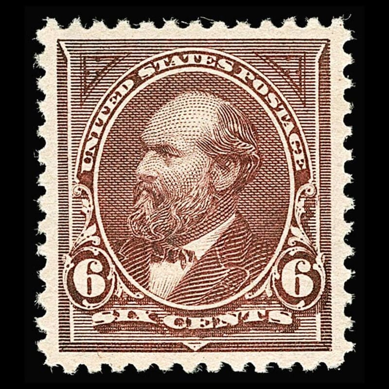 Scott #256