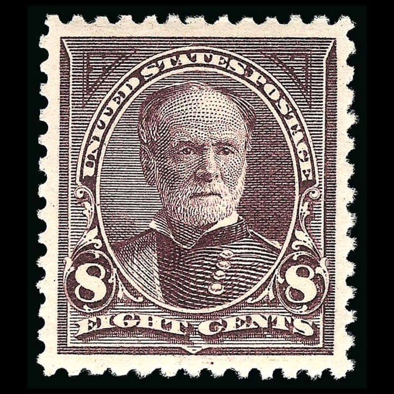 Scott #257