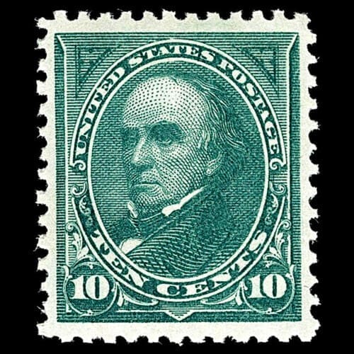 united states stamp scott #258