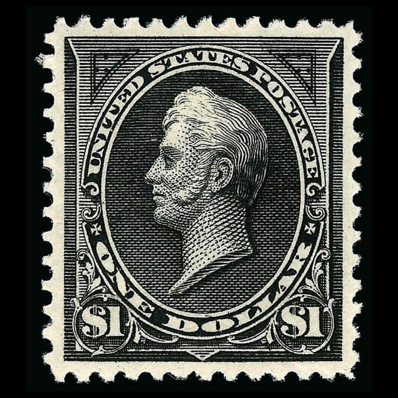Scott #261A