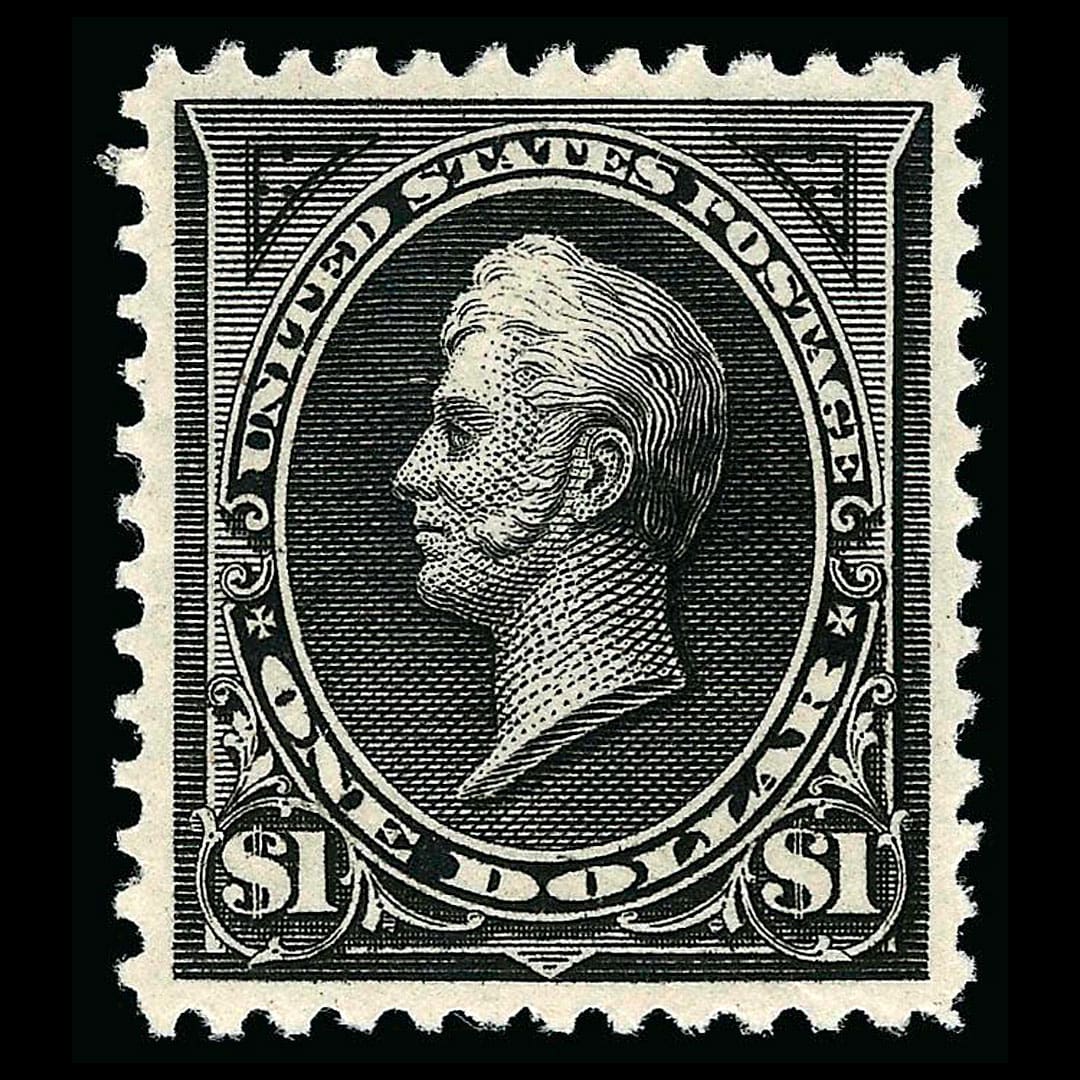Scott #261A