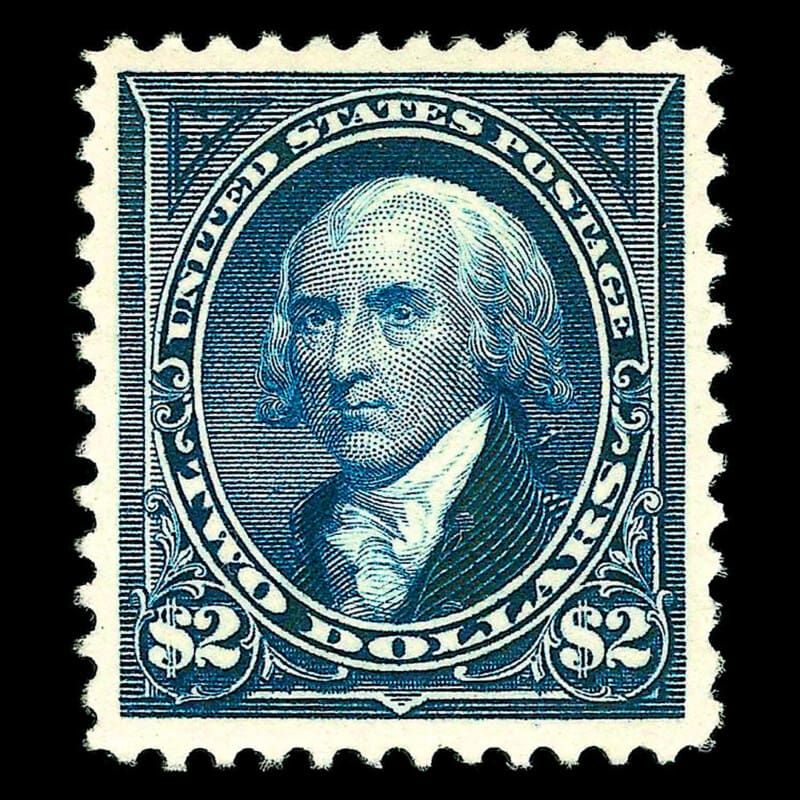 Scott #262