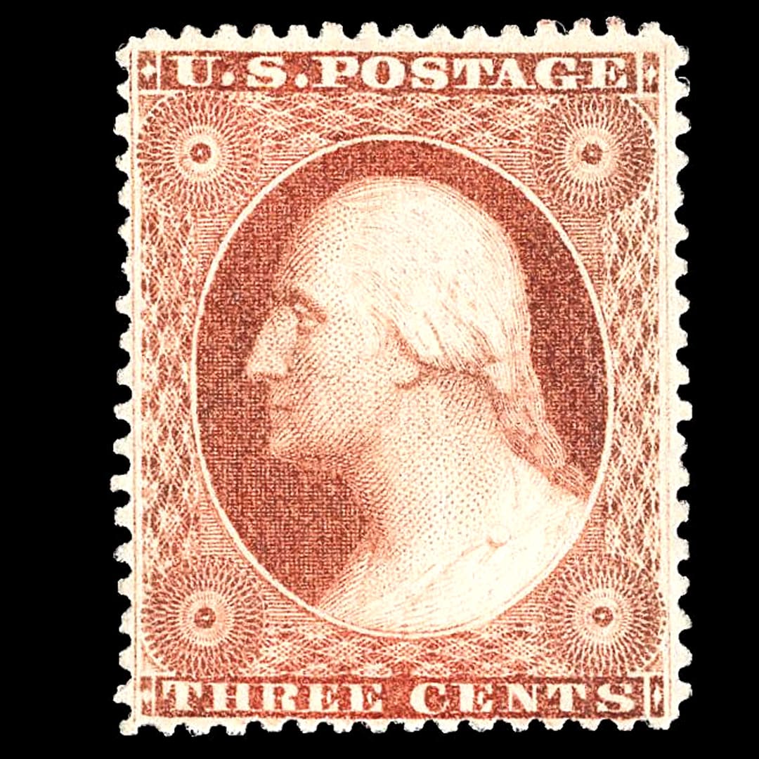 united states stamp scott #26