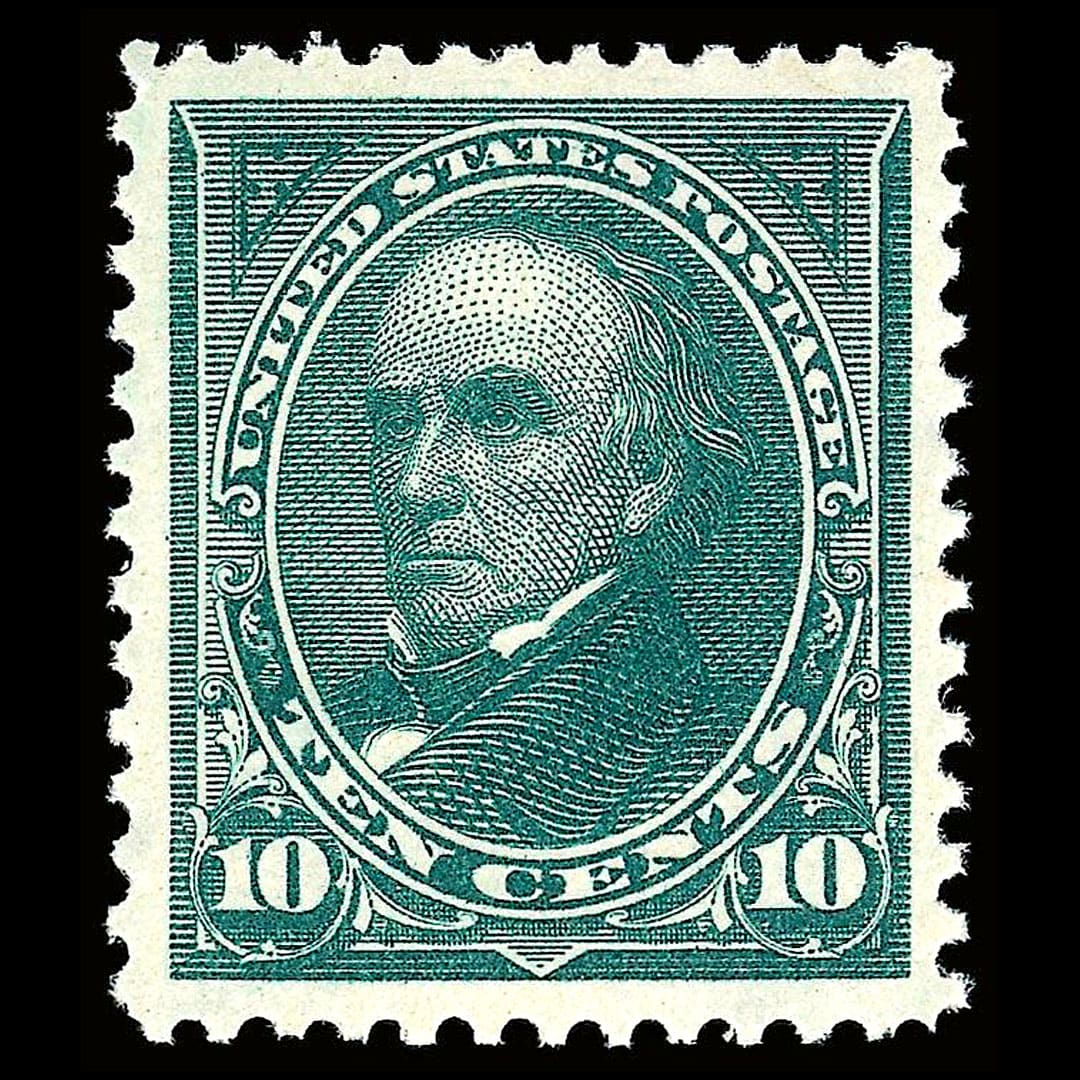 united states stamp scott #273
