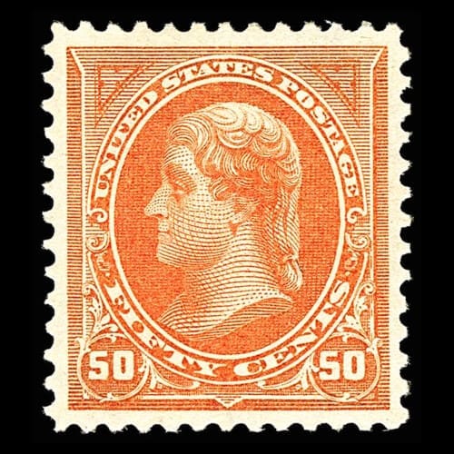 united states stamp scott #275