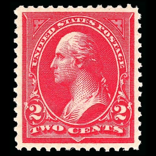 united states stamp scott #279B