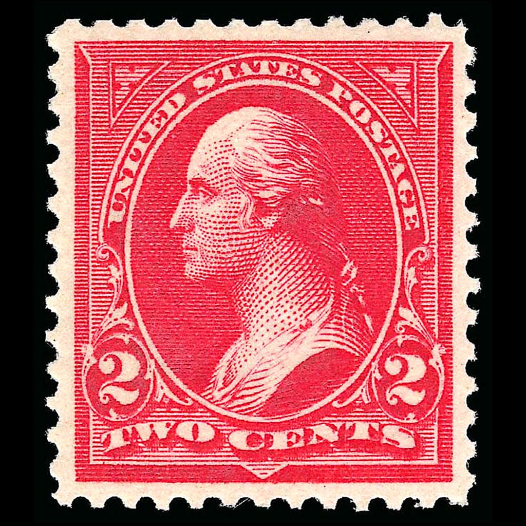 united states stamp scott #279B