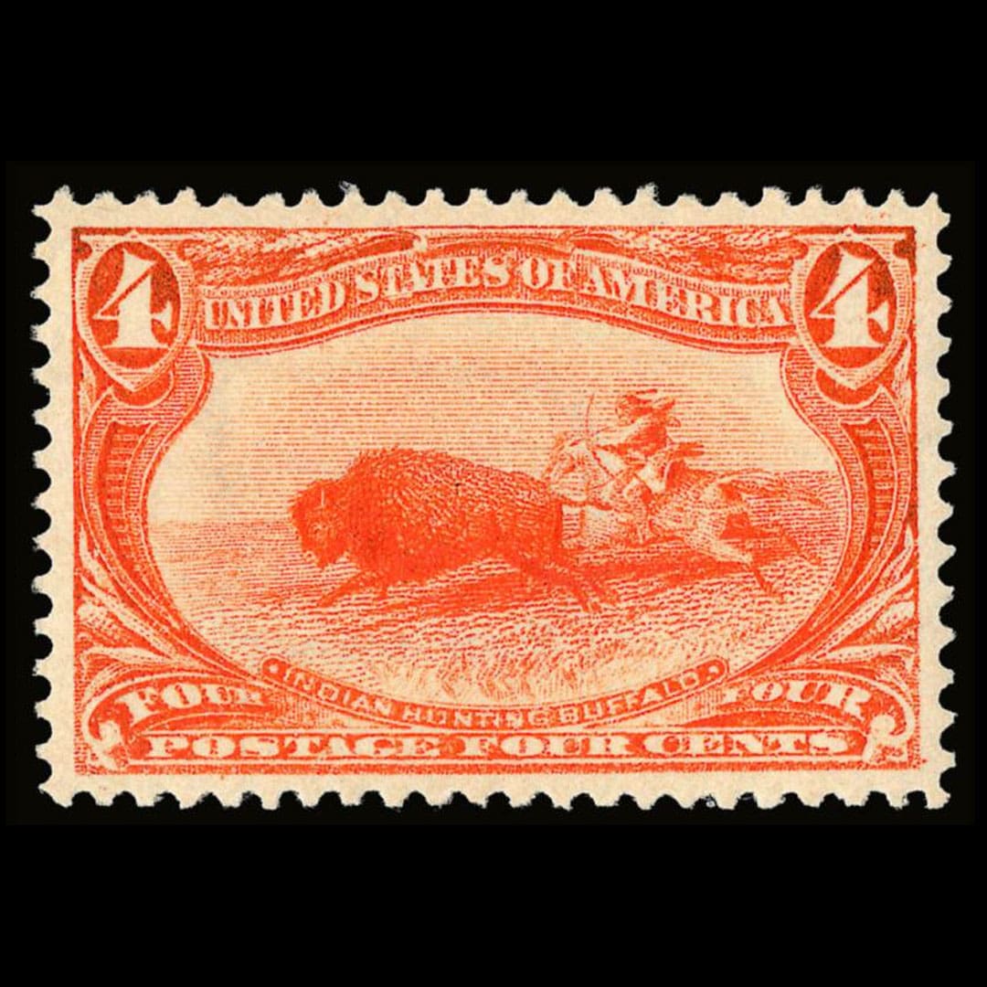 Scott #287