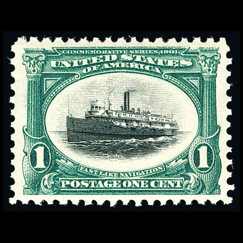 Scott #294