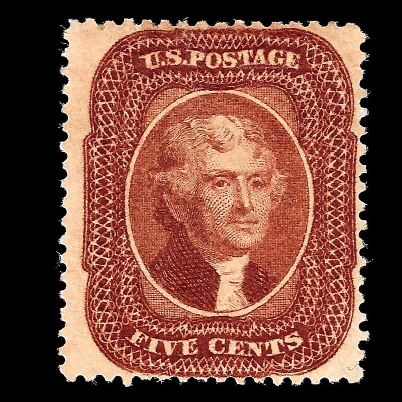 Scott #30