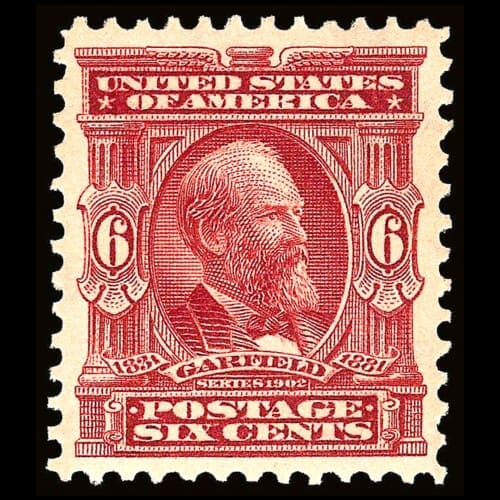 united states stamp scott #305