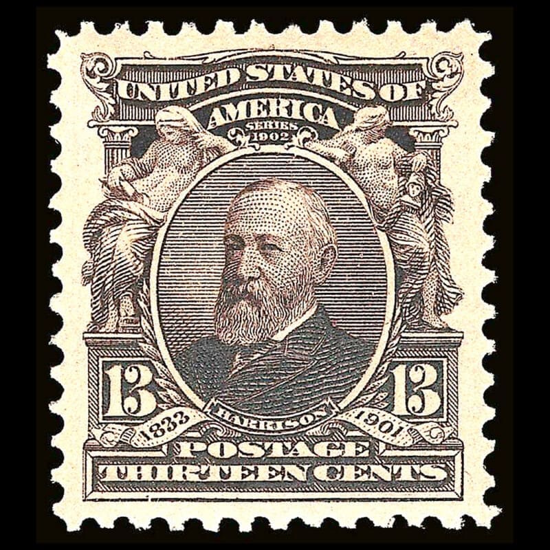 Scott #308