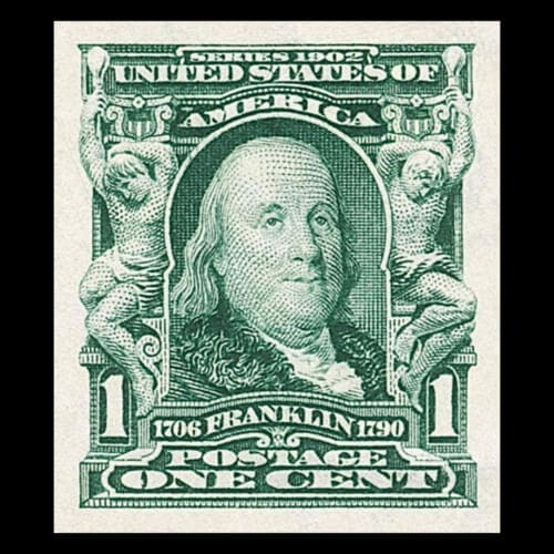 united states stamp scott #314