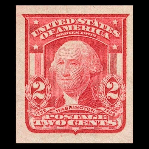 united states stamp scott #320