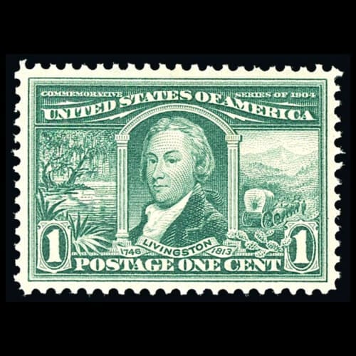 united states stamp scott #323