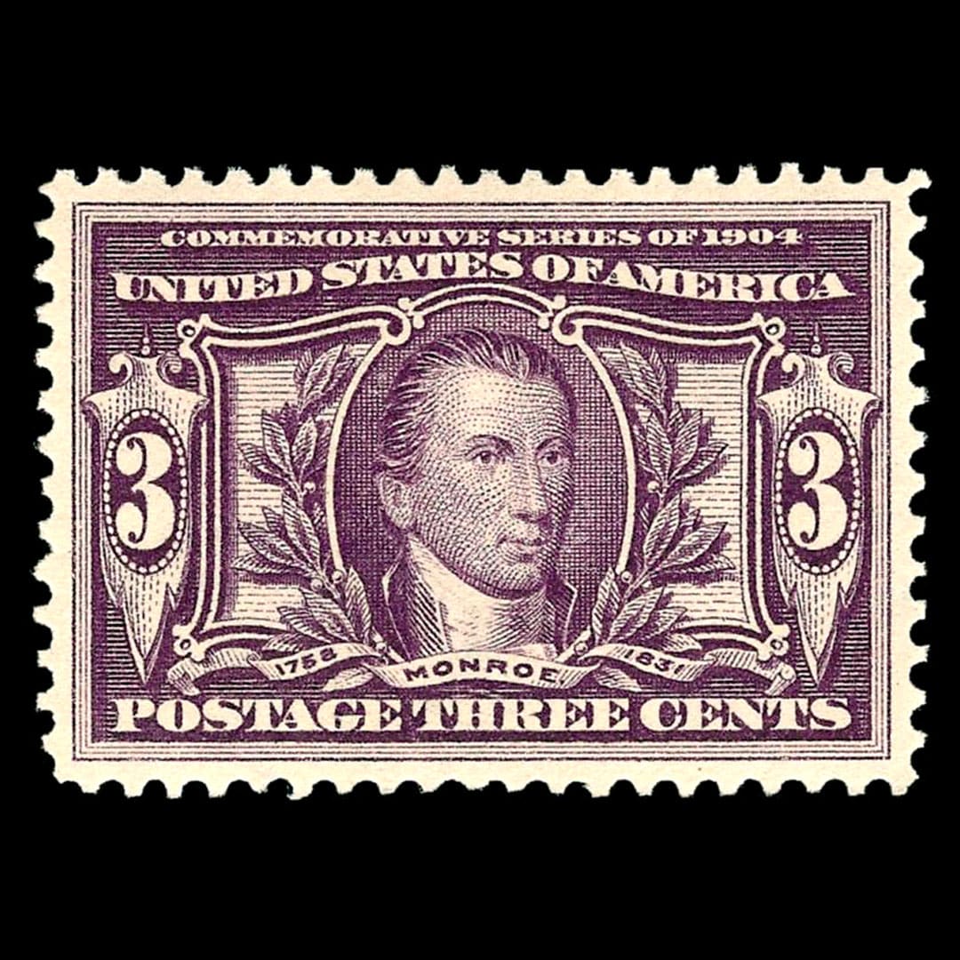 Scott #325