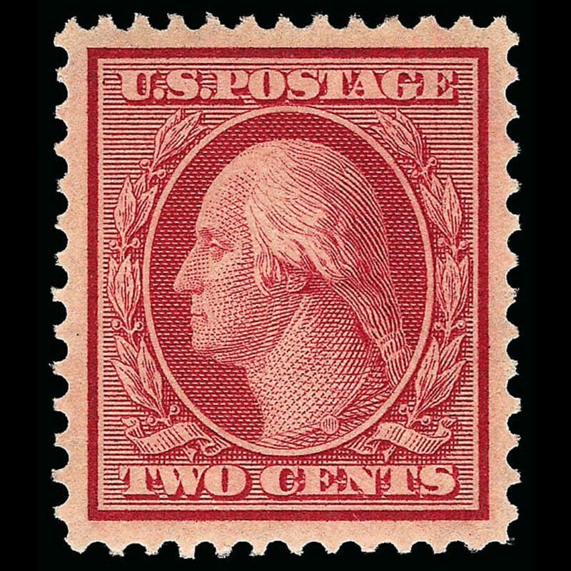 Scott #332